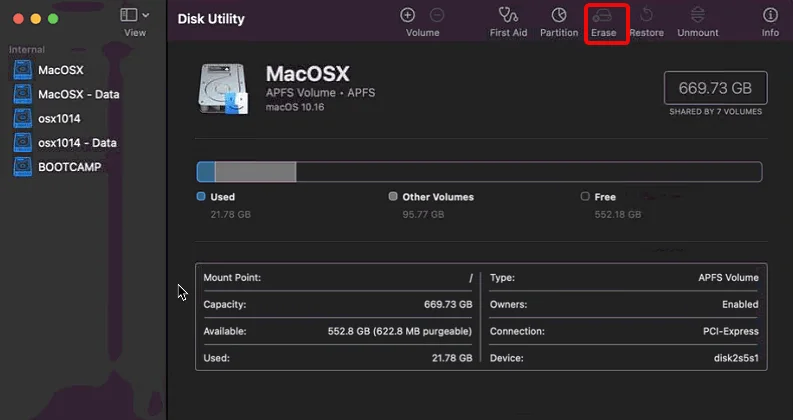 Zálohování pomocí nástroje Time Machine se nezdařilo?  5 snadných způsobů, jak vyřešit problém se strojem času