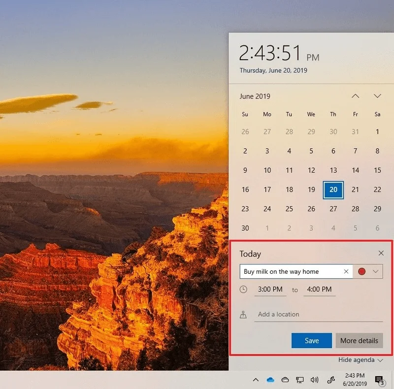 Windows 10 стане потужною зі збіркою 20H1
