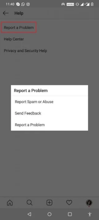 Gyors tippek az „Instagram Music Not Working 2021” probléma megoldásához!