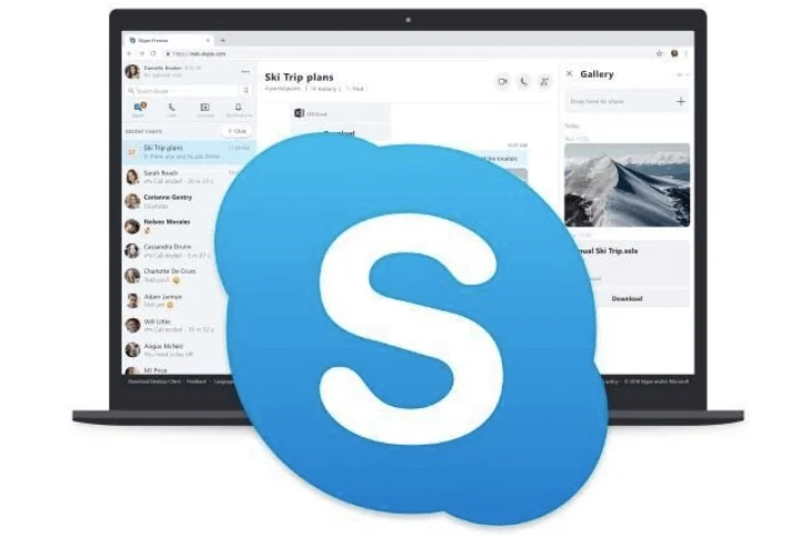 Si të përdorni Skype në Chromebook në 2021