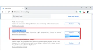 Как да превърна всички уебсайтове в Google Chrome в тъмен режим?
