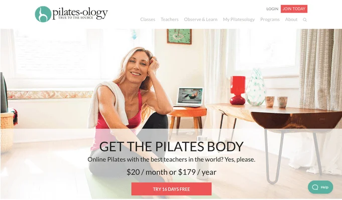 Tělocvična je zavřená?  Podívejte se na tyto online lekce cvičení