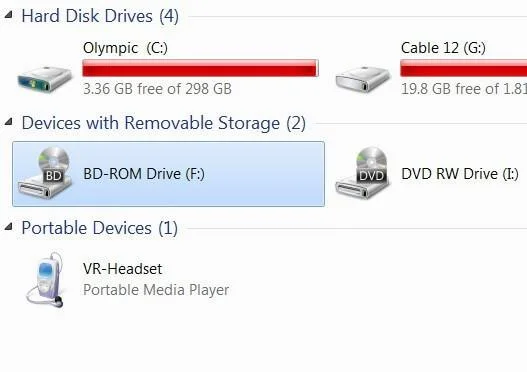 Kuinka ladata videoita Oculus Go -laitteeseen?
