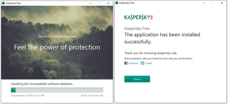 Kaspersky viirusetõrje, kas tasub proovida VÕI surnud hobune?