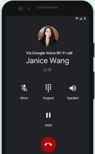 Как да извършвате международни гласови разговори в Google Voice