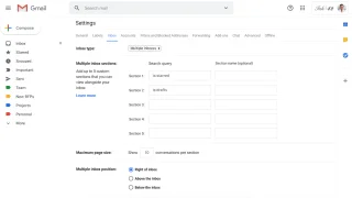 Актуализация на Gmail: Трансформирайте приложението с тези нови функции