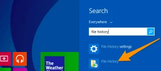 Як створити швидку резервну копію системи в Windows 10, 7 і 8