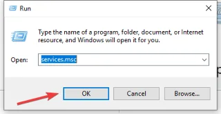Sådan rettes serviceregistrering, der mangler eller er korrupt i Windows 10
