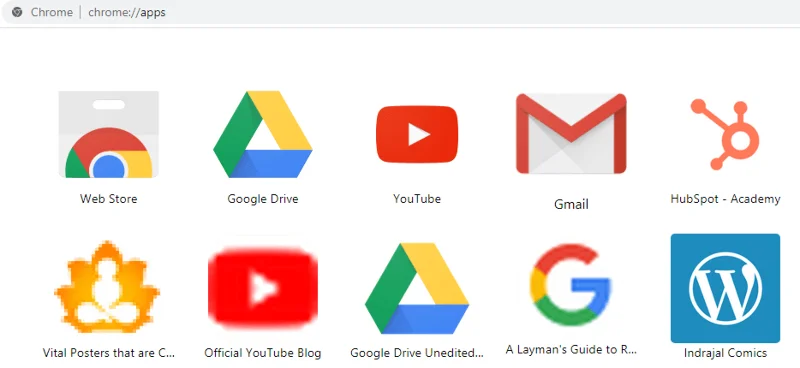 Как да създадете настолно приложение Gmail?