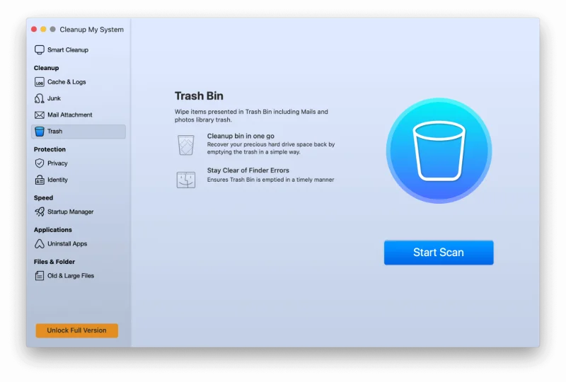 Cleanup My System Review: The Good and the Bad