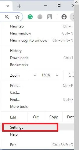 Hur man inaktiverar cookies i Google Chrome