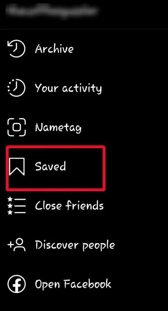 Kuinka tallentaa kuvia Instagramiin ja lisätä ne kokoelmaan
