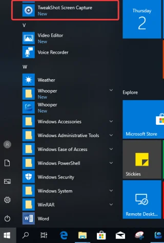 Як створити ярлики для програм у меню «Пуск» Windows 10
