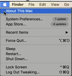 Si të hiqni shpejt hapësirën e pastrueshme macOS Si të hiqni shpejt hapësirën e pastrueshme macOS