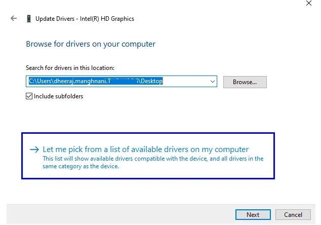 Hvordan fikse lysstyrke som ikke fungerer på Windows 10?