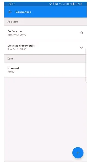 Trumpas vadovas, kaip sukurti priminimus „Google Home“. Trumpas vadovas, kaip sukurti priminimus „Google Home“.
