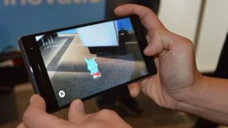 Google Tango: Направете смартфона още по-интелигентен