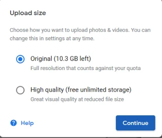 Si të zhvendosni fotot nga Google Drive në Google Photos Si të zhvendosni fotot nga Google Drive në Google Photos