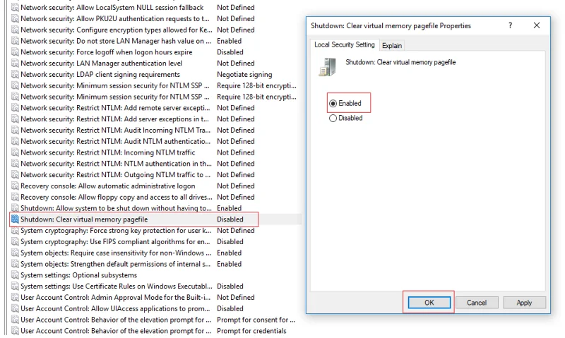 Si ta bëni kompjuterin tuaj të funksionojë më shpejt duke pastruar skedarin e faqes në Windows 10