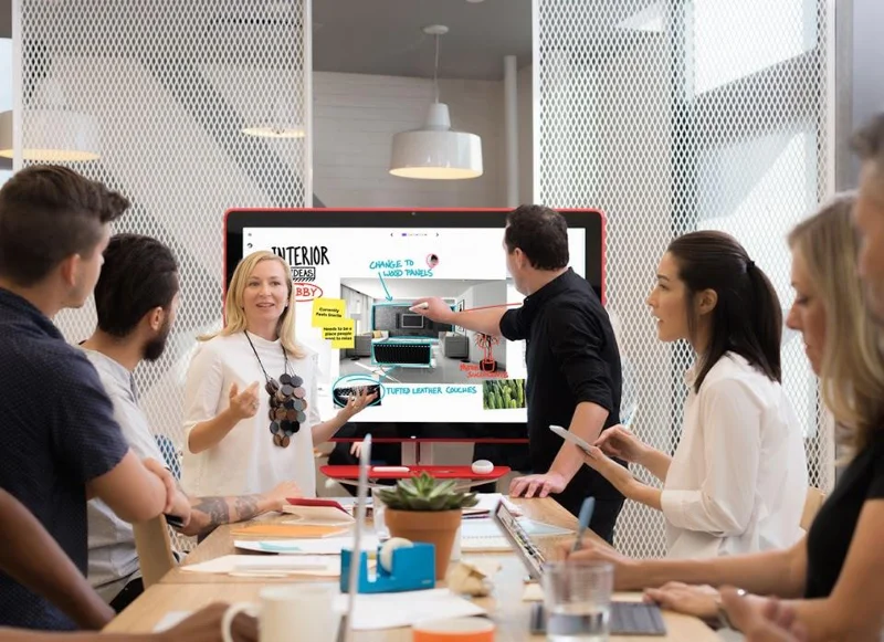 Какво е Google Jamboard?  Най-новият инструмент за интерактивна бяла дъска