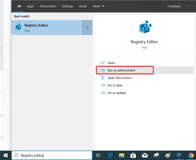 Kaip padidinti VRAM „Windows 10“.
