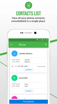 Jak spravovat a zálohovat kontakty na Androidu
