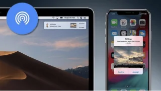Как да споделяте пароли с помощта на AirDrop на iPhone, iPad и Mac