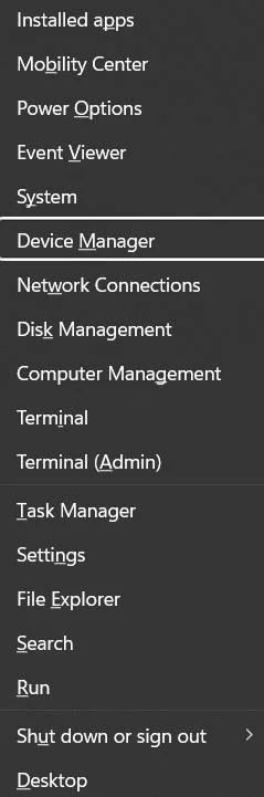 Як виправити драйвер пристрою I2C HID, який не працює в Windows 11