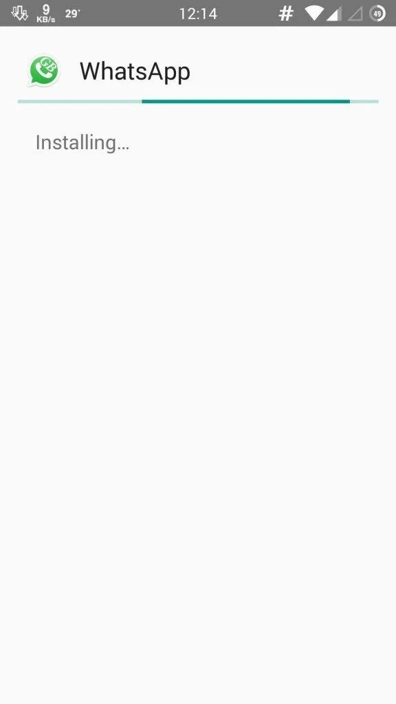 GBWhatsApp eller WhatsApp?  Valet är ditt