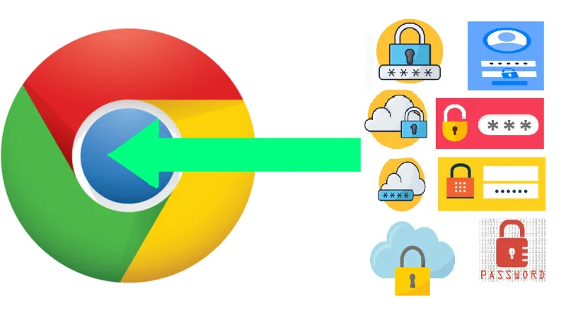 Jak importovat hesla do prohlížeče Chrome?