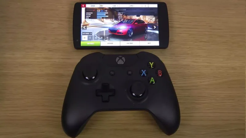 Jak připojit herní ovladač XBox 360 k Androidu