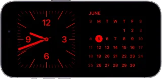 Как да редактирате и персонализирате режим на готовност в iOS 17 на iPhone
