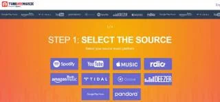 Как да прехвърлите плейлисти от Spotify към YouTube Music?