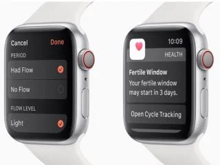 Ytterligare en anledning för kvinnor att älska Apple Watch Series 5 (män älskar dem också)!