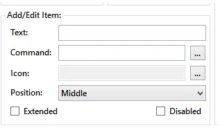 Kaip tinkinti „Windows“ kontekstinį meniu „Windows 10“.