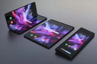 Samsung Galaxy Fold: Заслужава ли си шума?