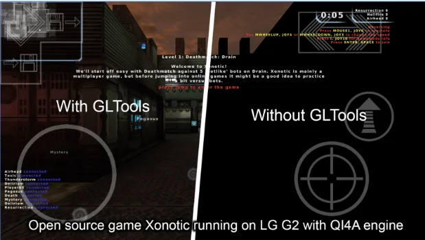 Jak získat více z HD grafických her na vašem Androidu