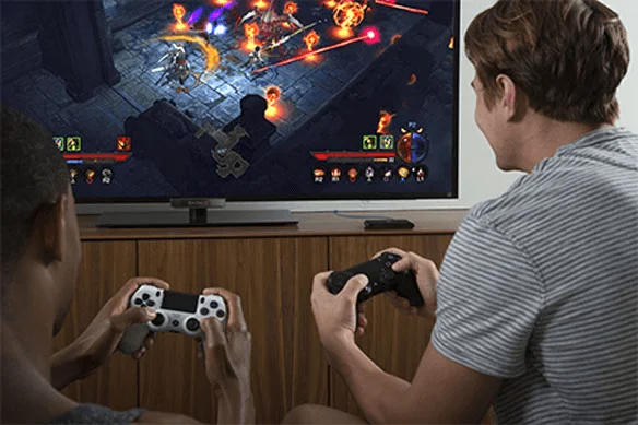 Пътувате и искате да играете онлайн?  Свържете вашата PlayStation 4 с Wi-Fi на хотела