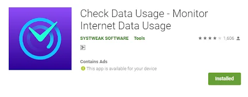 Kuidas kontrollida, milline rakendus Androidis andmeid kasutab