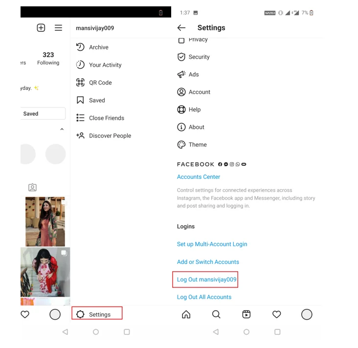 Gyors tippek az „Instagram Music Not Working 2021” probléma megoldásához!