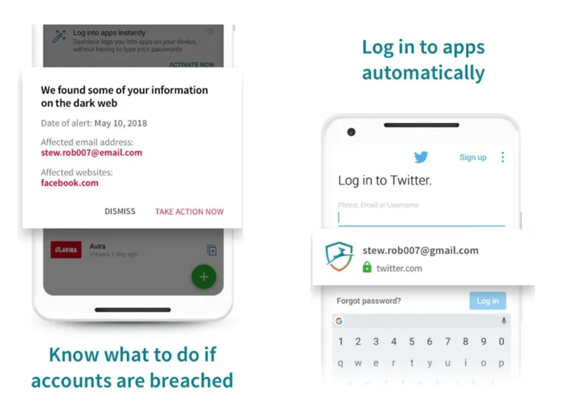 10 δωρεάν εφαρμογές Password Manager για Android το 2021