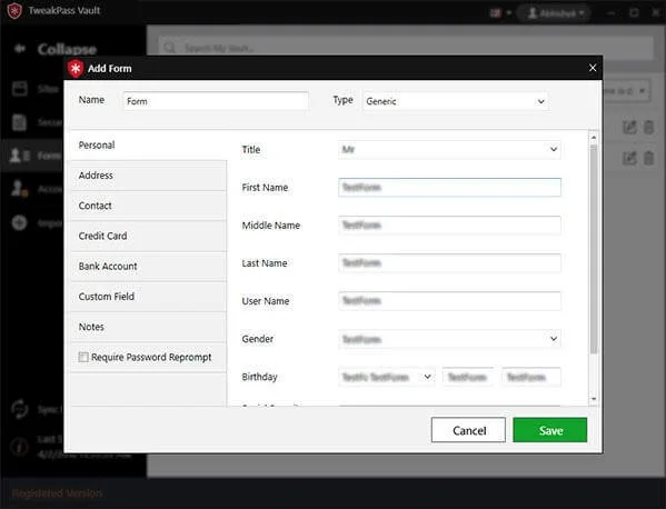 Jak opravit, že služba Kaspersky Password Manager nereaguje na Windows 11/10