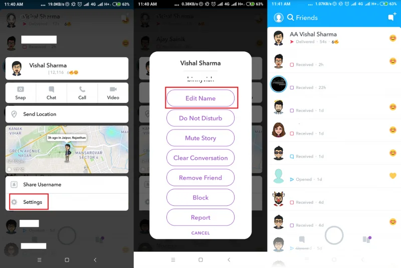 Загубихте поредица в Snapchat?  Ето как да го върнете