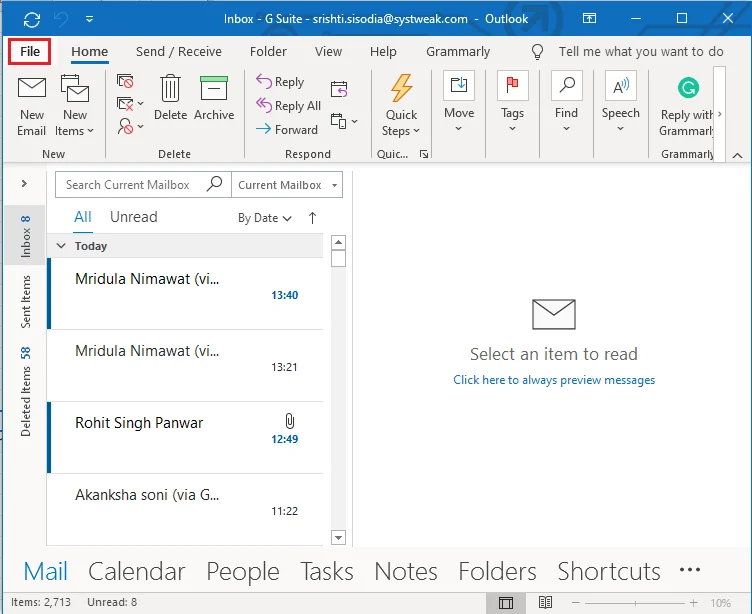 Kaip siųsti užšifruotus el. laiškus naudojant „Gmail“ ir „Outlook“?
