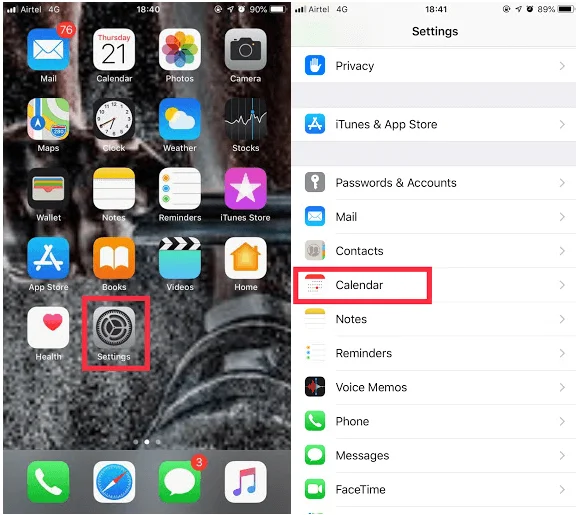 Kaip perjungti iš iPhone į Android