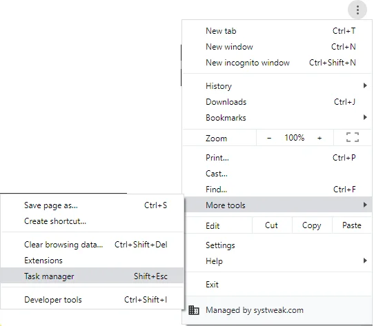 Hur man åtgärdar problemet med Google Chrome Goes Black