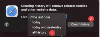 Как да се отървете от SearchMine от вашия macOS