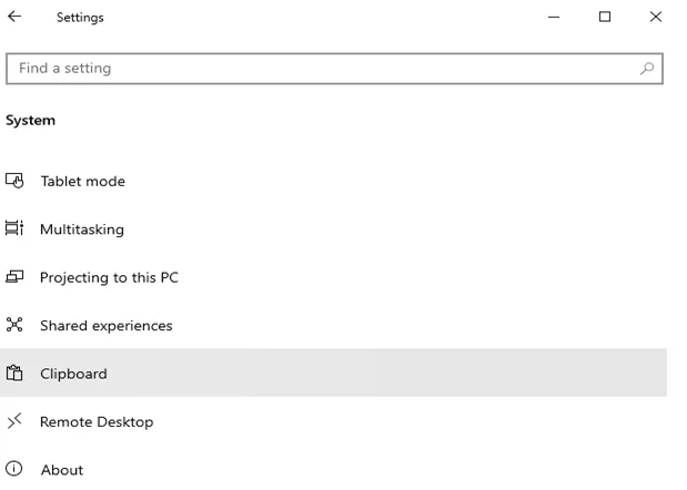 Kaip naudoti iškarpinę kopijuoti ir įklijuoti visuose „Windows 10“ įrenginiuose