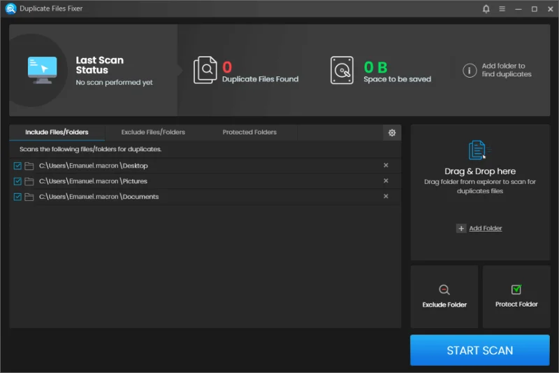 Jak najít duplikáty v souborech ZIP