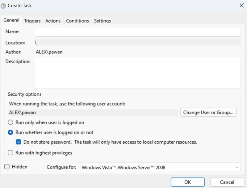 Як запланувати темний режим у Windows 11?